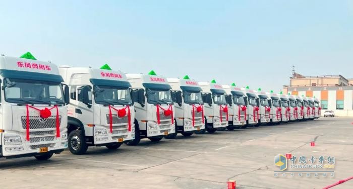 龍擎動力白銀區(qū)域再交付！