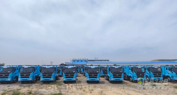 僅1周！簽下100臺(tái)！三一電動(dòng)重卡互聯(lián)網(wǎng)營(yíng)銷創(chuàng)紀(jì)錄！