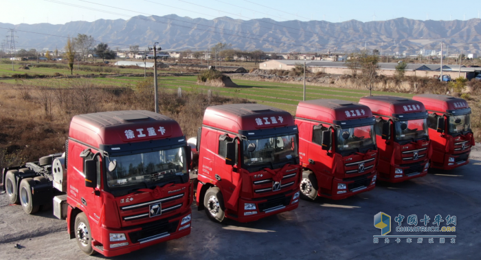 90后創(chuàng)業(yè)者許剛：再購十臺！漢風XG1H燃氣車，永遠的致富首選