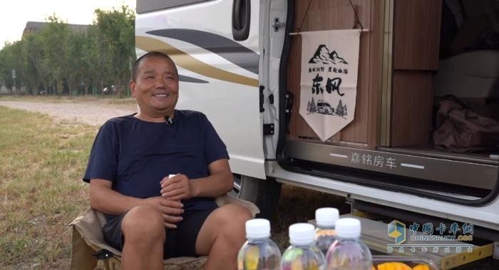 御風，馭行，愈自由！西安御風房車達人記