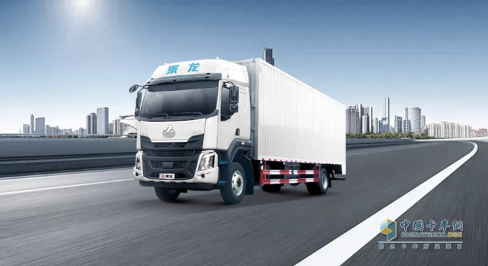 東風(fēng)柳汽乘龍H5 240大單橋，開啟高能低耗新生活