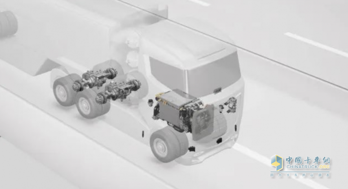 2024年北京車展:博世面向商用車的電氣化智能出行解決方案