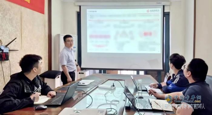 東風(fēng)商用車：高效踐行DFSW 津冀一區(qū)2025收復(fù)之戰(zhàn)首戰(zhàn)告捷