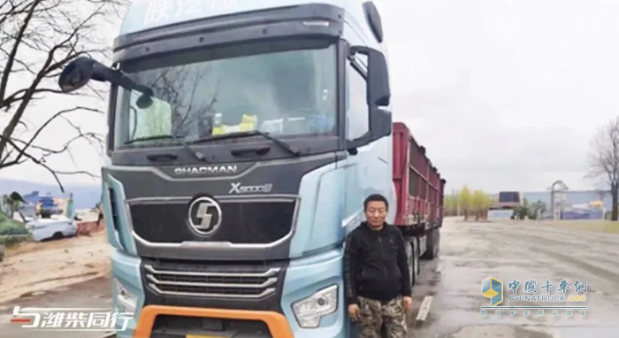 濰柴WP15NG 省時(shí)！省事！省錢！助力卡友走向“致富高速路”