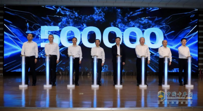 時代汽車50萬戰(zhàn)略2.0發(fā)布，謀劃下一個五年！