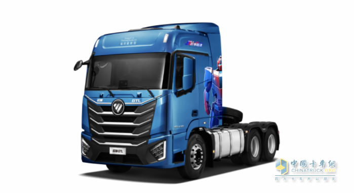 動力更突出 效益更顯著！歐曼星翼混動重卡征服國道運輸場景 實現價值再躍升