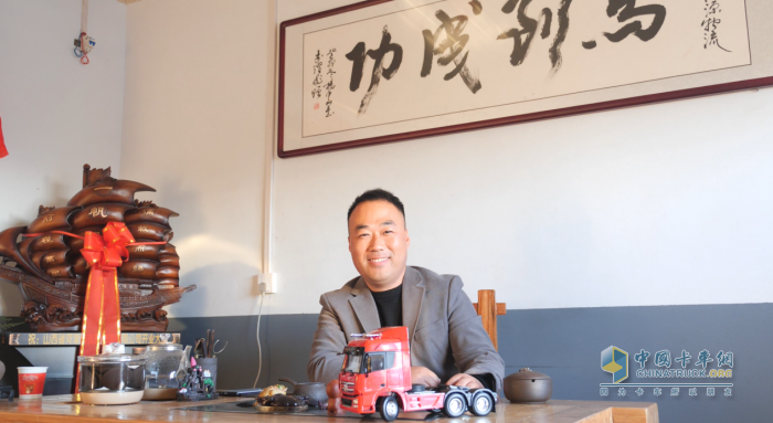 90后創(chuàng)業(yè)者許剛：再購十臺！漢風XG1H燃氣車，永遠的致富首選