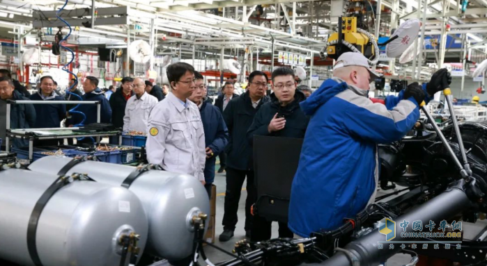 質(zhì)量制勝！一汽解放質(zhì)量攻堅(jiān)半年結(jié)碩果