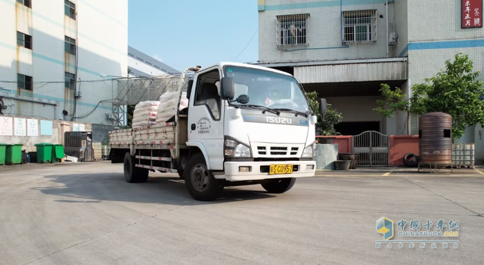 最長里程170萬公里！慶鈴五十鈴見證豐華物流“輝煌時刻”