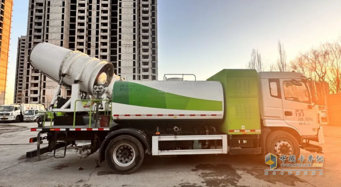 綠變唐山，電動(dòng)先鋒 宇通環(huán)衛(wèi)助力“鋼鐵之城”邁向綠色新時(shí)代