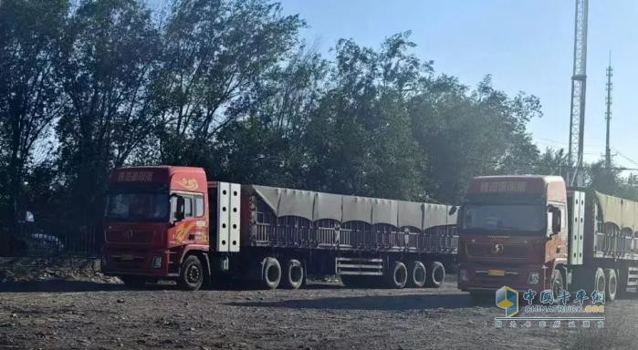 可靠運(yùn)輸一把手，ta是疆內(nèi)拉煤生意精選伙伴！