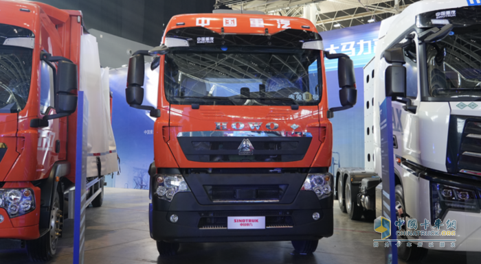 成就一代“車神”！漢德車橋&中國重汽強強聯(lián)合 只為更好的滿足用戶需求