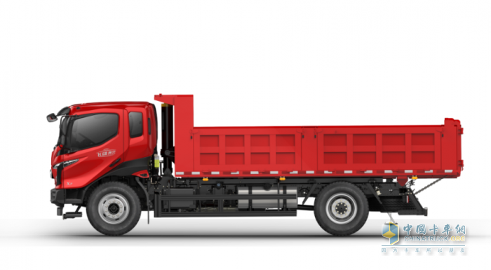 省時(shí)就是賺錢！飛碟金牛X7，工程運(yùn)輸旗艦