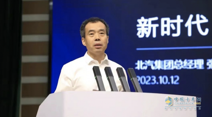 時代汽車50萬戰(zhàn)略2.0發(fā)布，謀劃下一個五年！