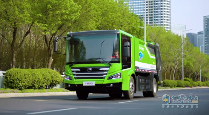 關(guān)于壓縮式垃圾車維護保養(yǎng)，你一定要知道的10件事！