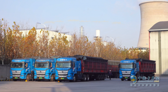 經(jīng)濟(jì)效益才是硬道理，宇通氫燃料賦能企業(yè)邁進(jìn)零碳物流新時代！