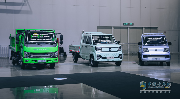 時(shí)代汽車再出“王牌”！7.2方超值大空間中VAN祥菱U7正式發(fā)布