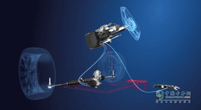 采埃孚發(fā)布上半年財報 整體競爭力增強