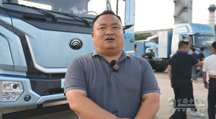 三電核心+降本增效，河南用戶憑啥圈粉宇通純電動攪拌車？