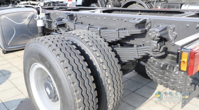 乘龍H5 4×2極限自卸車的踏實感從何而來？ 