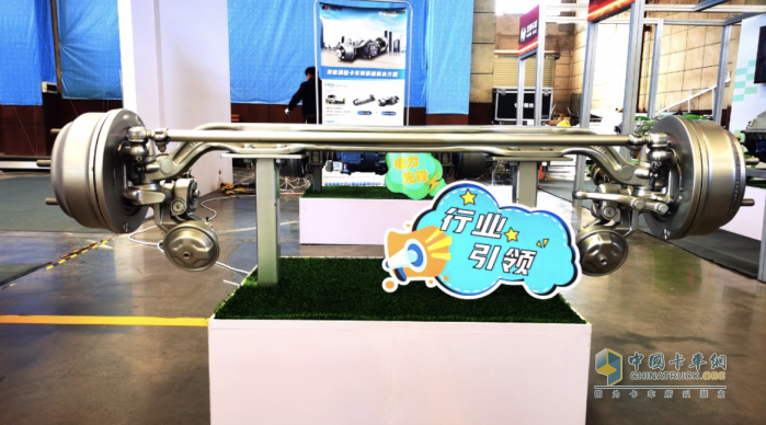 挑戰(zhàn)不可能！漢德車橋獲遠(yuǎn)程新能源年度卓越伙伴獎(jiǎng)！