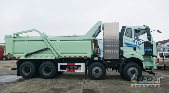 電動(dòng)重卡冬季保養(yǎng)大全，讓愛車溫暖過(guò)冬