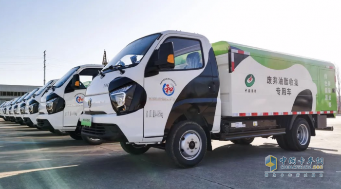 節(jié)能環(huán)保、無續(xù)航焦慮，五征環(huán)保科技純電動廂式運(yùn)輸車與你同行