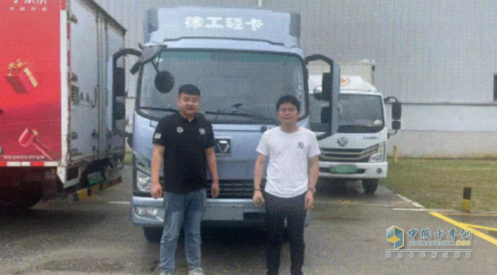 用心服務(wù)、持續(xù)賦能，徐工汽車全程保障618！