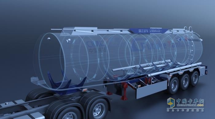 中集強(qiáng)冠 ：守護(hù)本質(zhì)安全，守住危化品運(yùn)輸市場最后的底線！