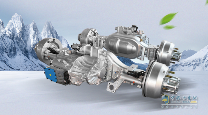 HOWO新能源冷藏車：讓每一口冷飲，從工廠到冰柜始終“冰爽十足”