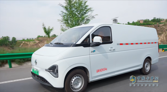 夏季“送鮮”有一套 東風(fēng)睿立達(dá)“廂”當(dāng)有料