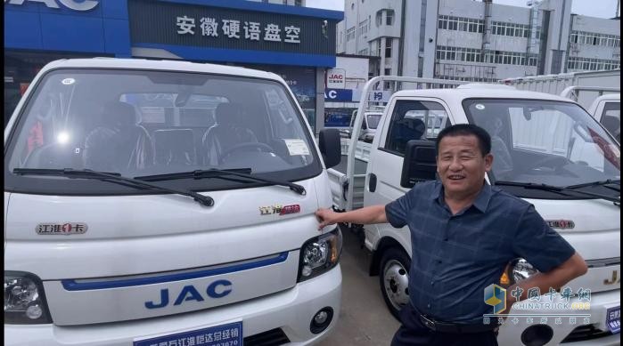 江淮1卡超級會員日：促汽車消費出實招，好產(chǎn)品自熱銷