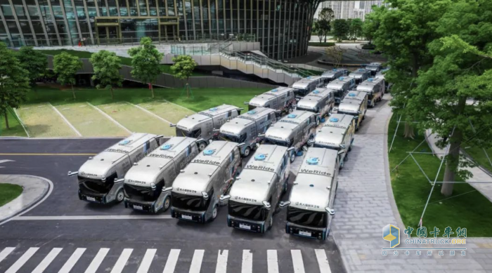 宇通自動駕駛環(huán)衛(wèi)車，解鎖環(huán)衛(wèi)作業(yè)新未來