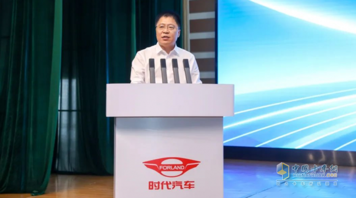 時代汽車50萬戰(zhàn)略2.0發(fā)布，謀劃下一個五年！