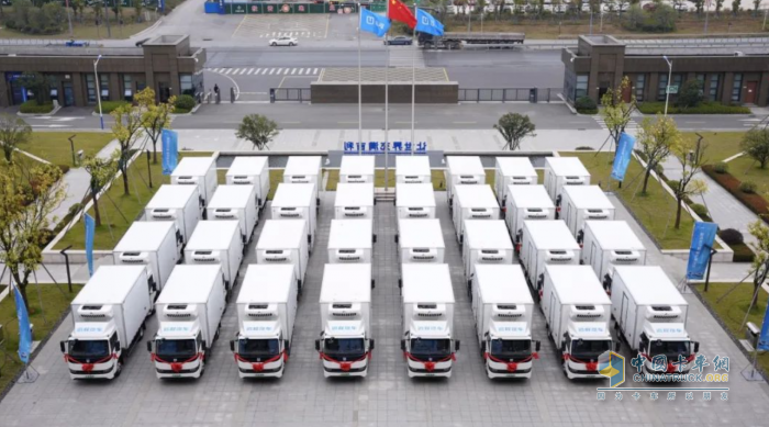 遠程攜手鮮生活，打造0碳智慧冷鏈供應鏈新生態(tài)