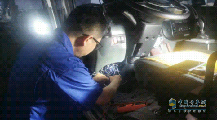 用心服務(wù)、持續(xù)賦能，徐工汽車全程保障618！