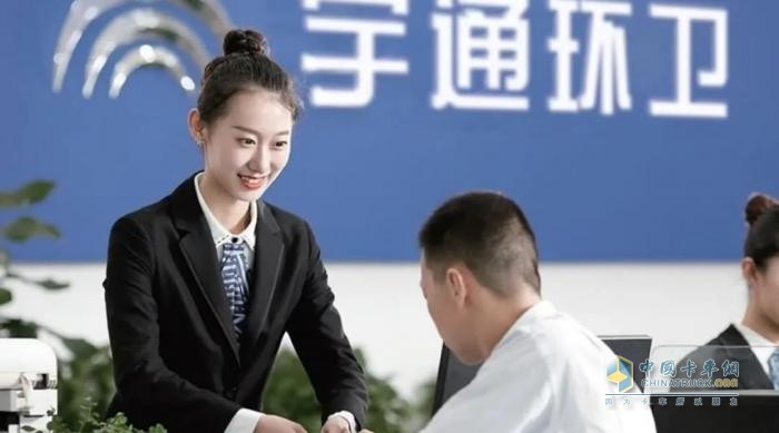 實力印證！宇通新能源環(huán)衛(wèi)奔赴多地為美麗城市添動力!