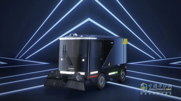 用科技成就城市之美 福龍馬環(huán)衛(wèi)機(jī)器人亮相鵬城