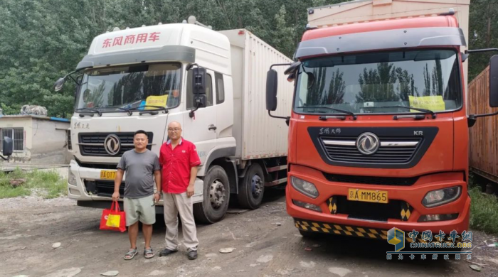 奔赴救災一線，東風康明斯在行動