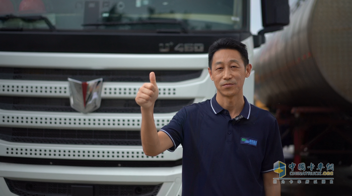 ?；\輸首選！為何順君12年堅持信賴聯(lián)合重卡？