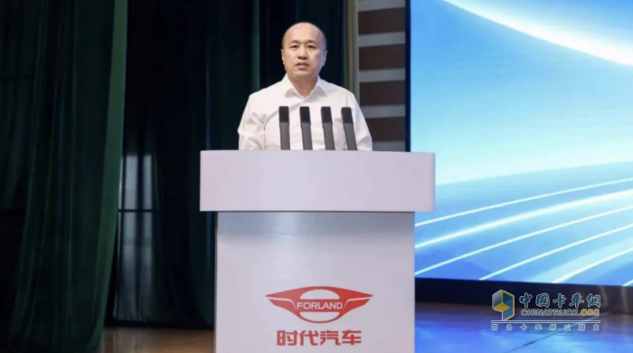 時代汽車50萬戰(zhàn)略2.0發(fā)布，謀劃下一個五年！