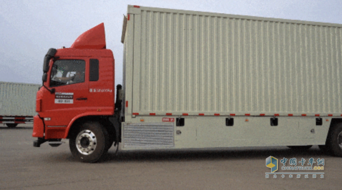 未勢能源配套！首個氫能翼展貨車跨省高速項目穩(wěn)定高效運(yùn)營