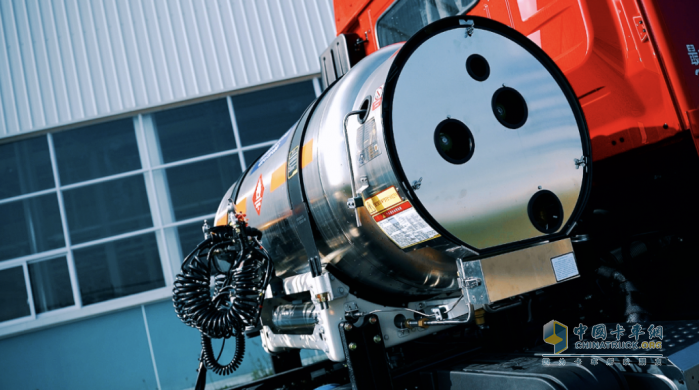 能賺會省，上汽紅巖燃?xì)庵乜ㄗ尷纤緳C有底“氣”、不顧慮