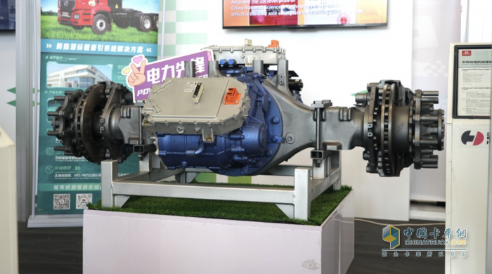 挑戰(zhàn)不可能！漢德車橋獲遠(yuǎn)程新能源年度卓越伙伴獎(jiǎng)！