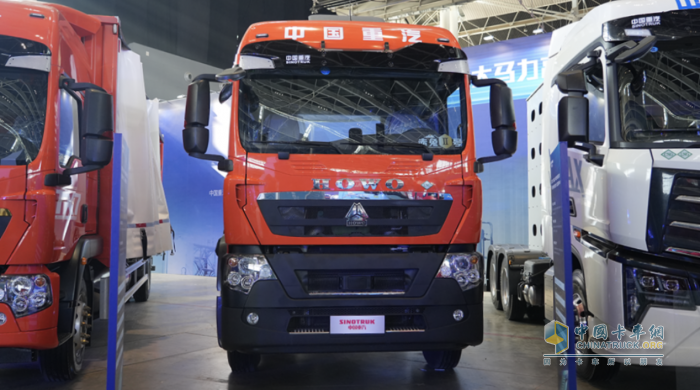 品質(zhì)之最！中國重汽攜手漢德車橋打造行業(yè)之最！