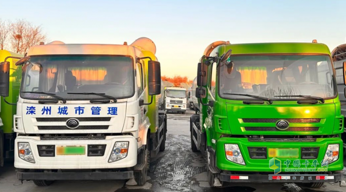 綠變唐山，電動(dòng)先鋒 宇通環(huán)衛(wèi)助力“鋼鐵之城”邁向綠色新時(shí)代