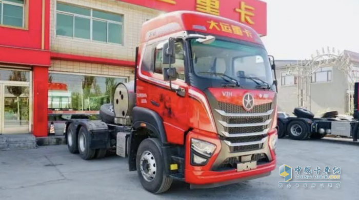 無(wú)懼行業(yè)寒冬，大運(yùn)燃?xì)廛嚦蔀樗J蕩江湖的制勝法寶！