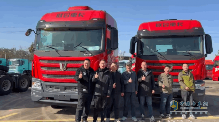 首秀完美 增購9臺！火麒麟助力冠達物流運營效益飆升！