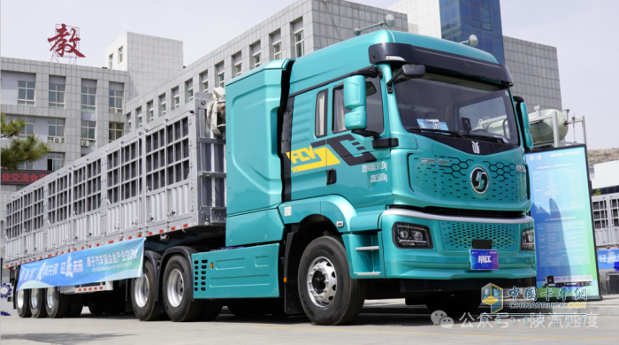 陜汽:質(zhì)鎂先鋒 輕贏未來