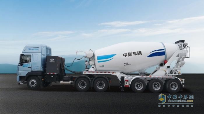 中集車輛2025上半年?duì)I收97.5億元:“反內(nèi)卷”取得初步成效 純電動頭掛列車加速構(gòu)建